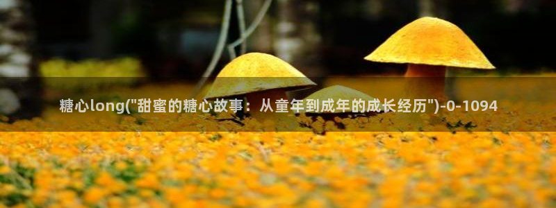 心糖的vlog