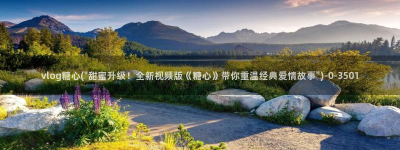 糖心vlog怎么