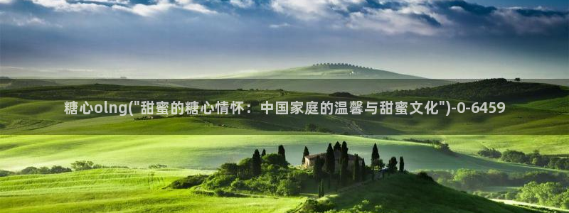 心糖vlog