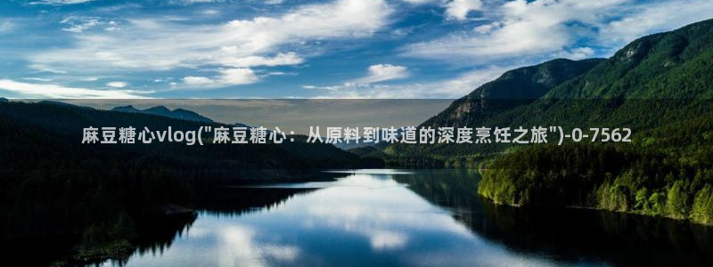 糖心在线播放vlog